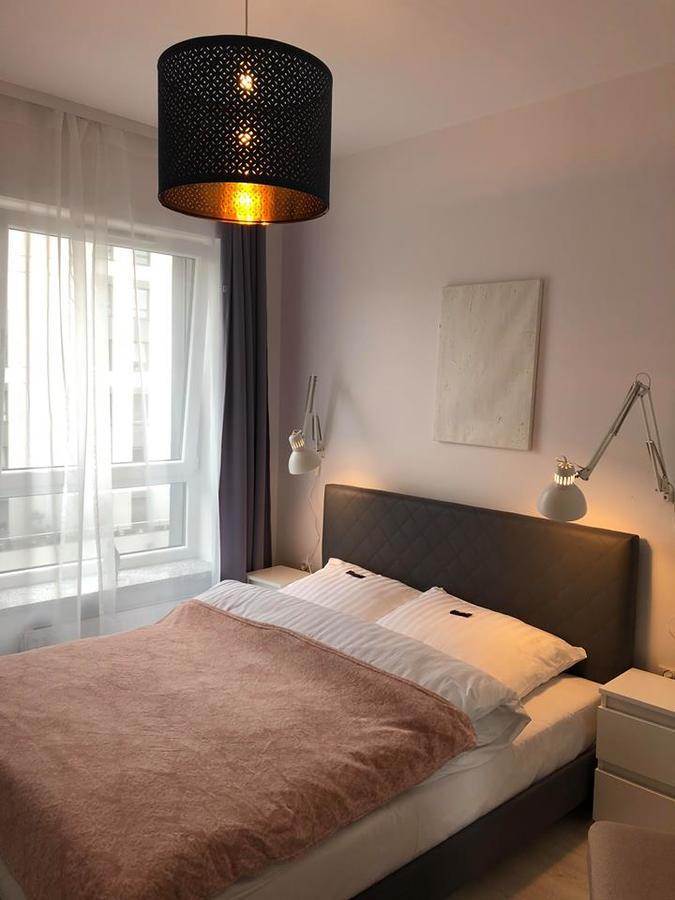 Apartament Dembowskiego - Unique Apartments Szczecin Kültér fotó