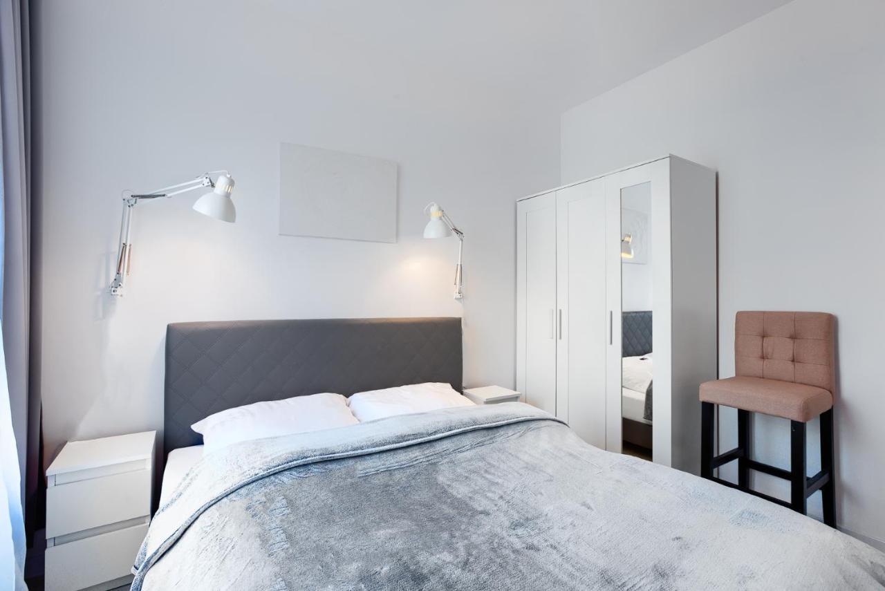 Apartament Dembowskiego - Unique Apartments Szczecin Kültér fotó
