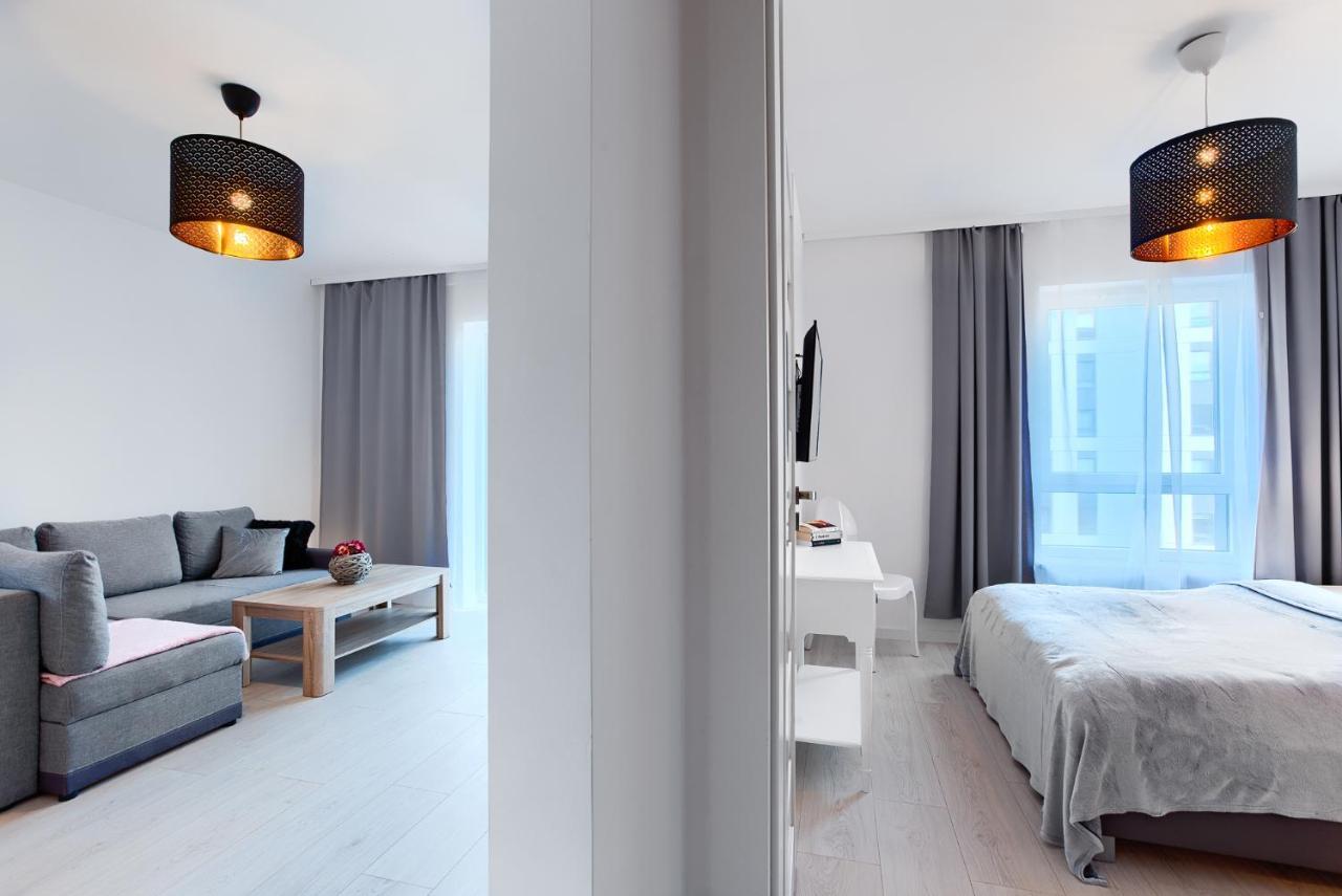 Apartament Dembowskiego - Unique Apartments Szczecin Kültér fotó