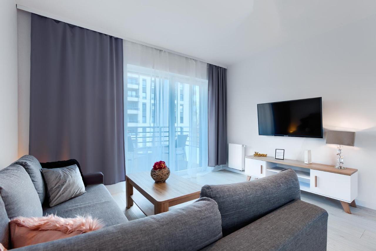Apartament Dembowskiego - Unique Apartments Szczecin Kültér fotó