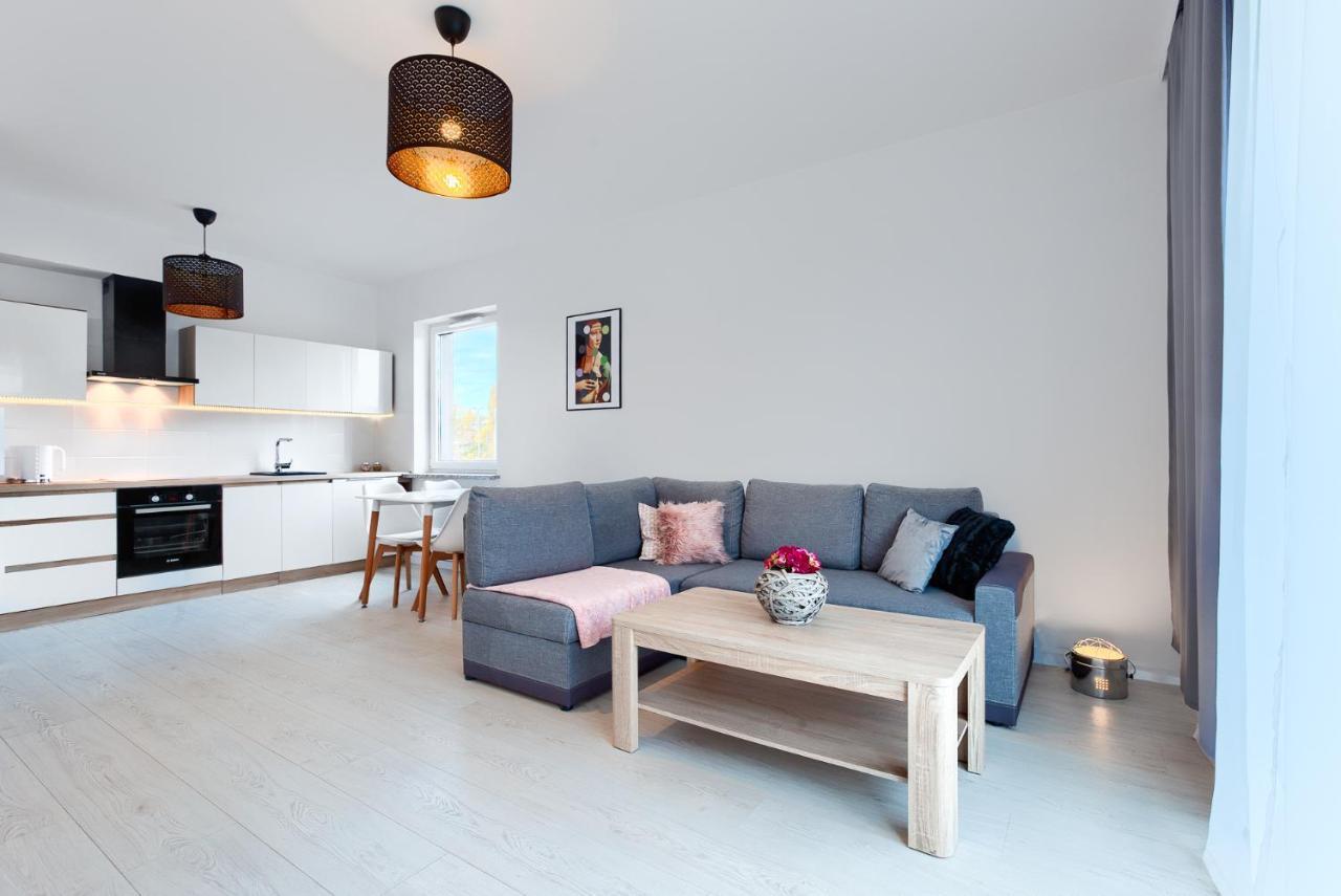 Apartament Dembowskiego - Unique Apartments Szczecin Kültér fotó